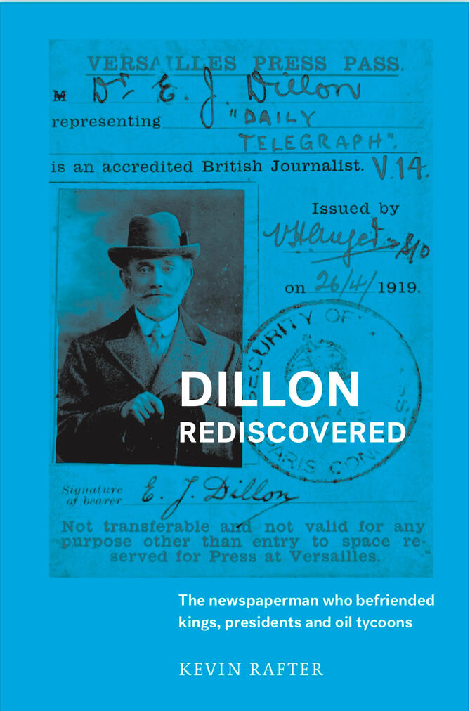 Dillon Rediscovered